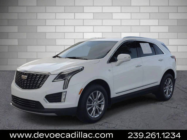2021 Cadillac XT5 FWD Premium Luxury FWD photo