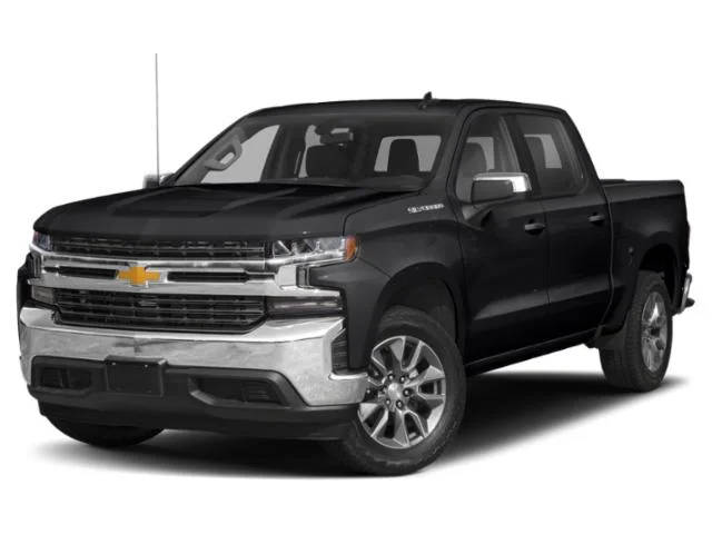 2021 Chevrolet Silverado 1500 RST 4WD photo