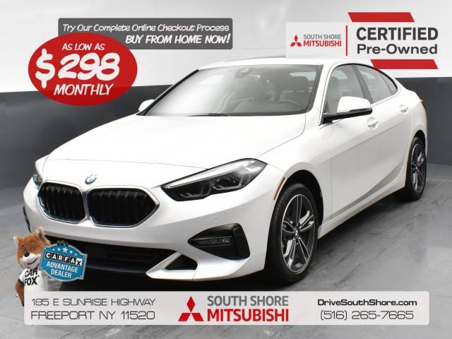 2021 BMW 2 Series 228i xDrive AWD photo