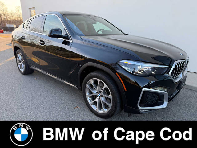 2021 BMW X6 xDrive40i AWD photo