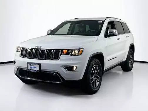 2021 Jeep Grand Cherokee Limited 4WD photo