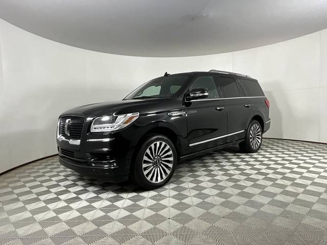 2021 Lincoln Navigator Reserve 4WD photo