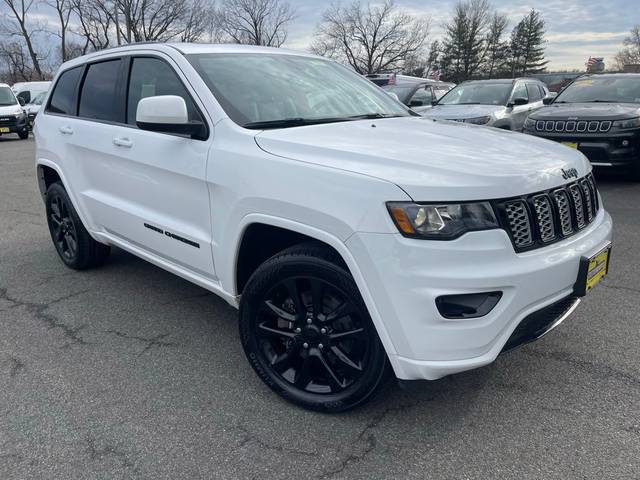 2021 Jeep Grand Cherokee Laredo X 4WD photo