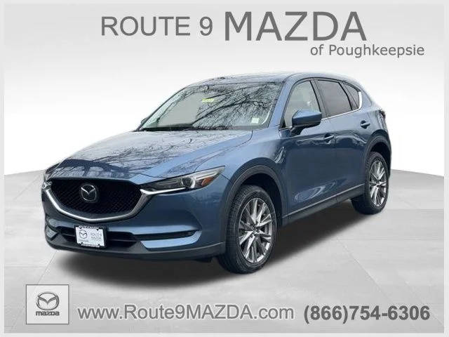 2021 Mazda CX-5 Grand Touring AWD photo