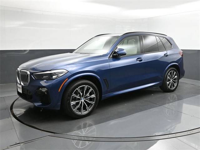 2021 BMW X5 xDrive40i AWD photo