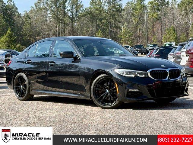 2021 BMW 3 Series 330i RWD photo