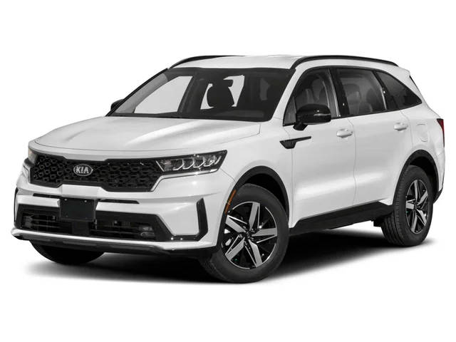2021 Kia Sorento EX FWD photo