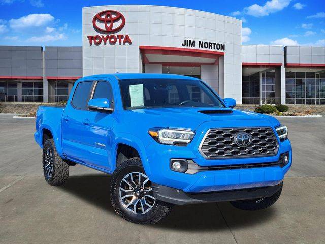 2021 Toyota Tacoma TRD Sport RWD photo