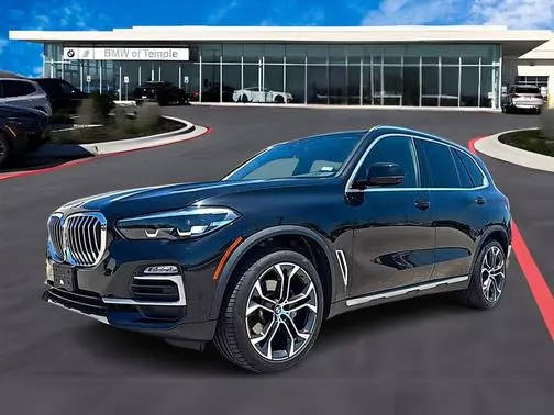 2021 BMW X5 sDrive40i RWD photo