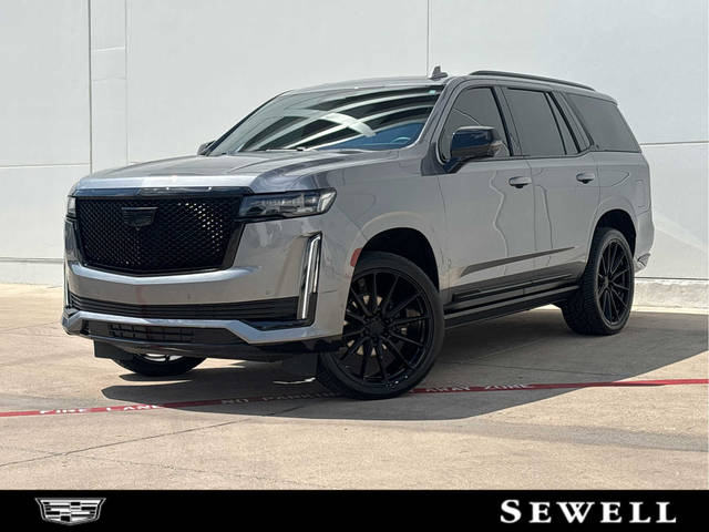 2021 Cadillac Escalade Sport Platinum 4WD photo
