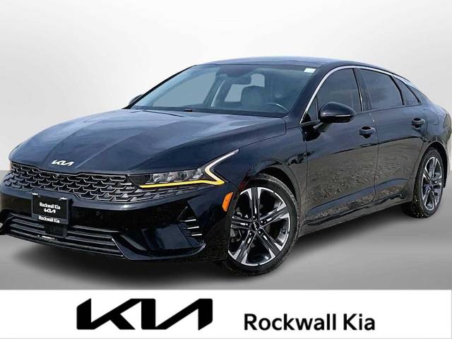 2022 Kia K5 EX FWD photo