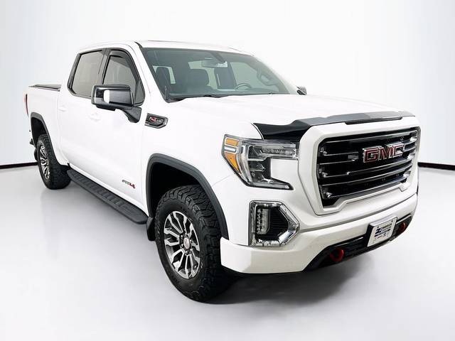 2021 GMC Sierra 1500 AT4 4WD photo