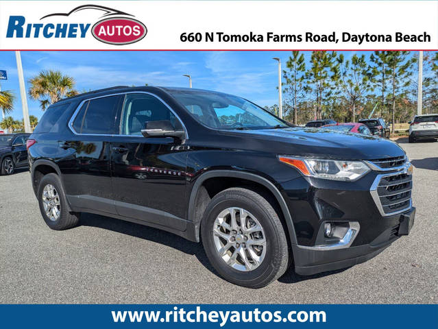 2021 Chevrolet Traverse LT Cloth AWD photo