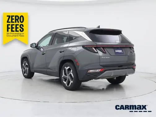 2022 Hyundai Tucson Limited FWD photo