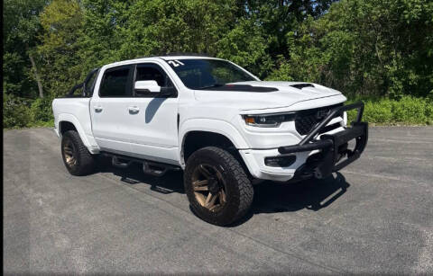 2021 Ram 1500 TRX 4WD photo