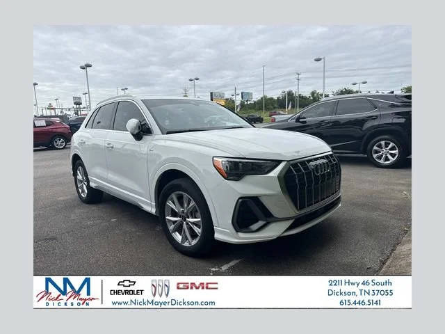 2021 Audi Q3 S line Premium AWD photo