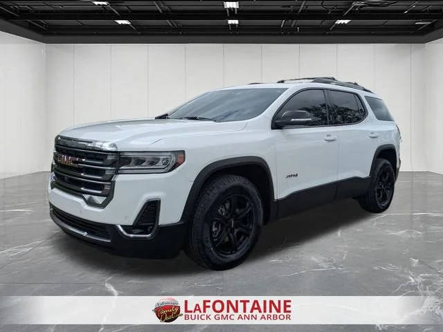 2021 GMC Acadia AT4 AWD photo