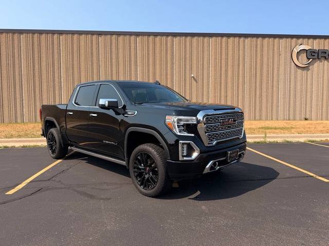 2021 GMC Sierra 1500 Denali 4WD photo