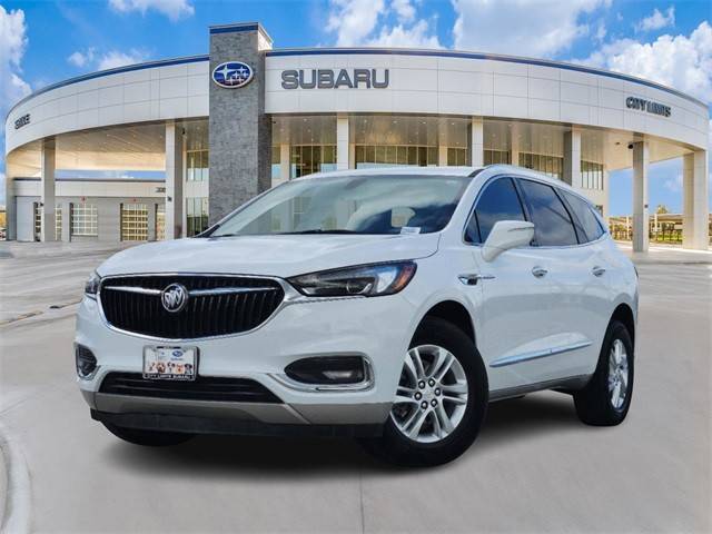 2021 Buick Enclave Essence FWD photo