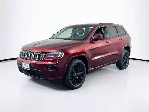 2021 Jeep Grand Cherokee Laredo X 4WD photo