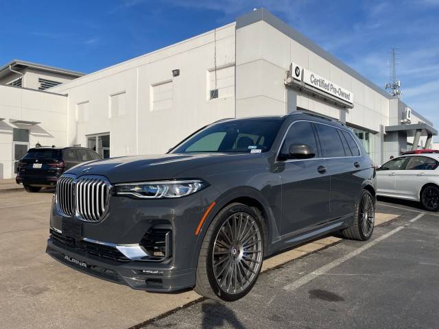 2021 BMW X7 ALPINA XB7 AWD photo