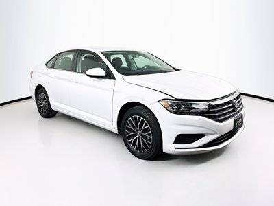 2021 Volkswagen Jetta S FWD photo