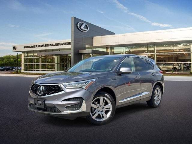 2021 Acura RDX w/Advance Package AWD photo
