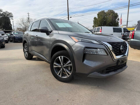 2021 Nissan Rogue SV FWD photo