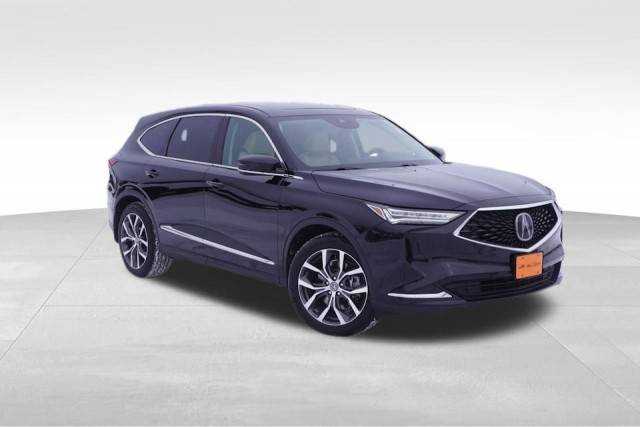 2022 Acura MDX w/Technology Package AWD photo