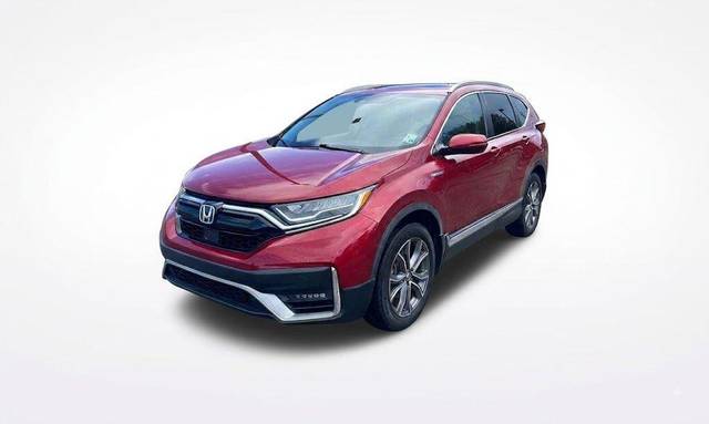 2021 Honda CR-V Touring AWD photo