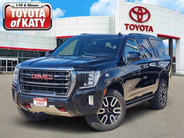 2021 GMC Yukon AT4 4WD photo