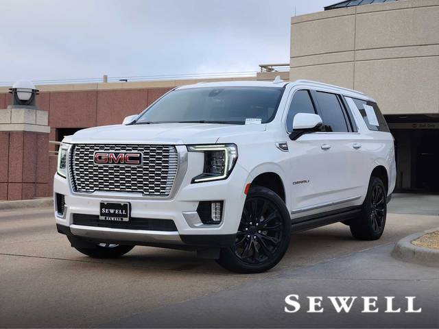 2021 GMC Yukon XL Denali 4WD photo