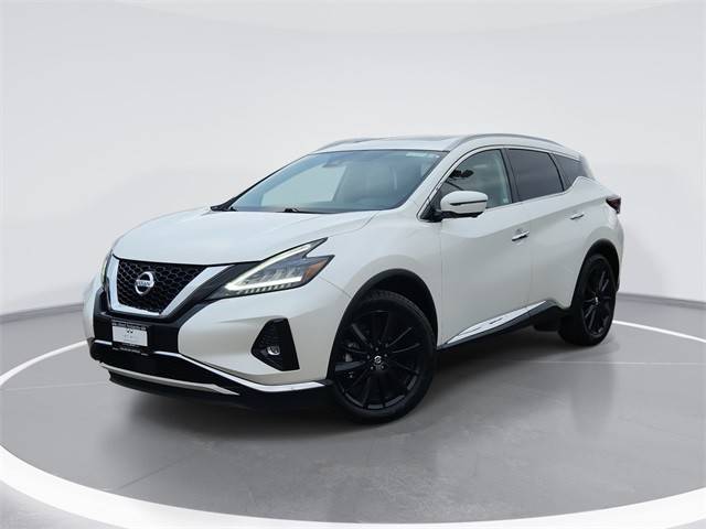 2021 Nissan Murano Platinum AWD photo