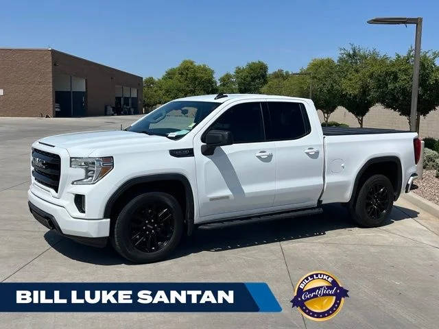 2021 GMC Sierra 1500 Elevation RWD photo