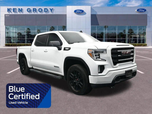 2021 GMC Sierra 1500 Elevation 4WD photo