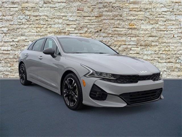 2022 Kia K5 GT-Line AWD photo