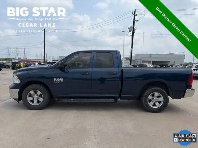 2021 Ram 1500 Tradesman RWD photo