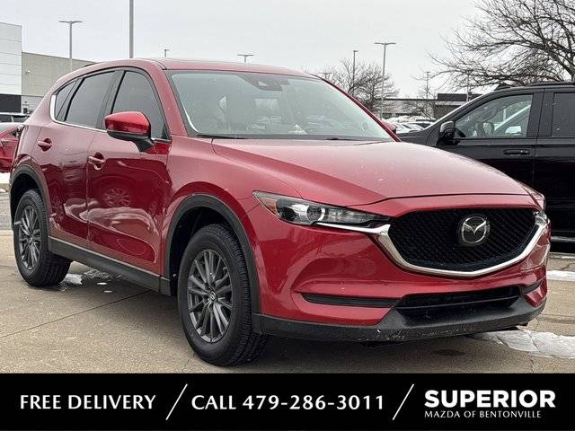 2021 Mazda CX-5 Touring FWD photo