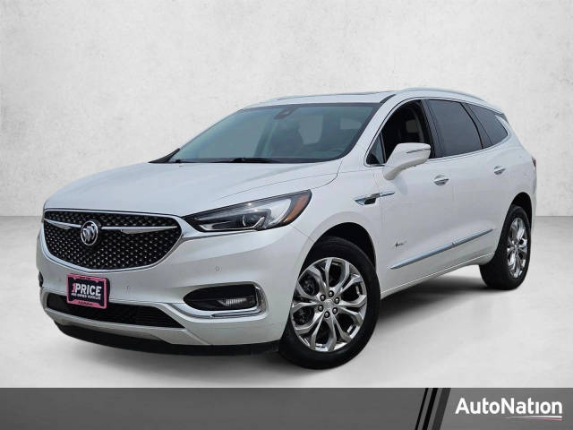 2021 Buick Enclave Avenir AWD photo