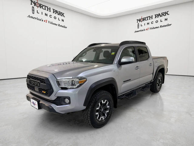 2021 Toyota Tacoma TRD Off Road 4WD photo