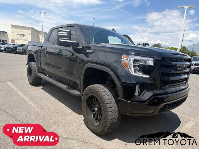 2021 GMC Sierra 1500 Elevation 4WD photo