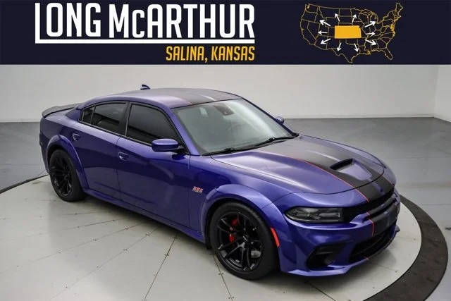 2021 Dodge Charger Scat Pack Widebody RWD photo