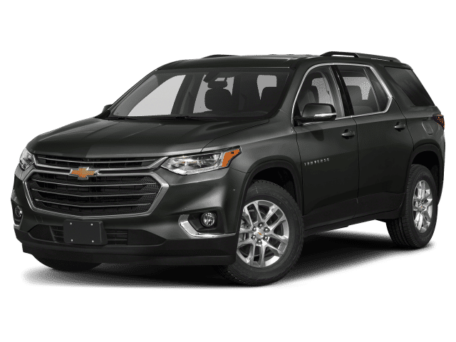 2021 Chevrolet Traverse LT Cloth FWD photo