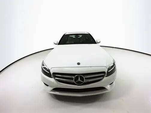 2021 Mercedes-Benz C-Class C 300 RWD photo