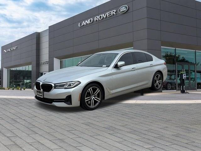 2021 BMW 5 Series 530i RWD photo