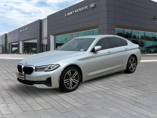 2021 BMW 5 Series 530i RWD photo