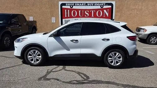 2021 Ford Escape S FWD photo