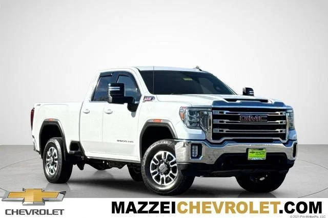 2021 GMC Sierra 2500HD SLE 4WD photo