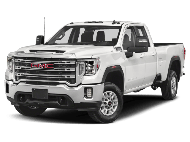2021 GMC Sierra 2500HD SLE 4WD photo