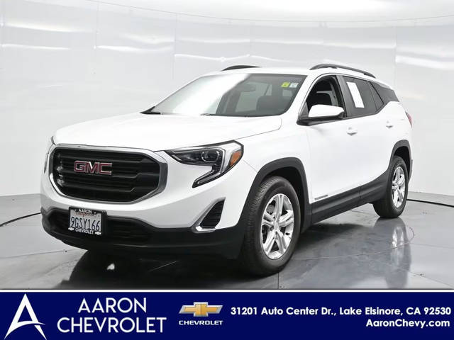 2021 GMC Terrain SLE FWD photo